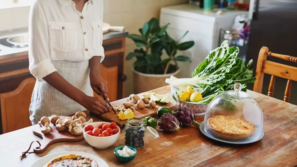 Vegan Cooking