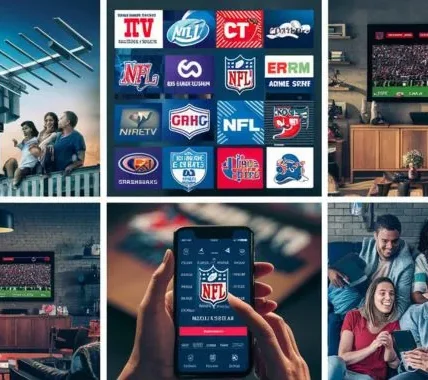 watch NFL games without cable