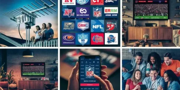 watch NFL games without cable